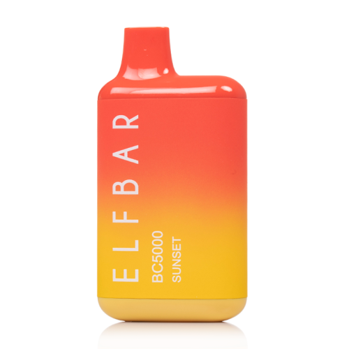 Elfbar BC5000 Vape pack of 10 pcs