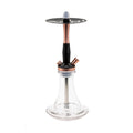 Agni Queen Hookah Set - Rose Gold