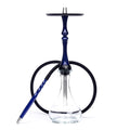 Alpha Kappa Hookah - Dark Blue