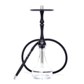 Alpha Kappa Hookah - Black Matte