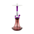 Agni Queen Hookah Set - Purple