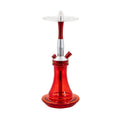 Agni Queen Hookah Set - Red