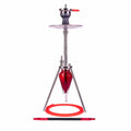 Amy Unio Hookah (001.01) - Red